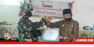 KTI 3G Desa Mertak Tombok