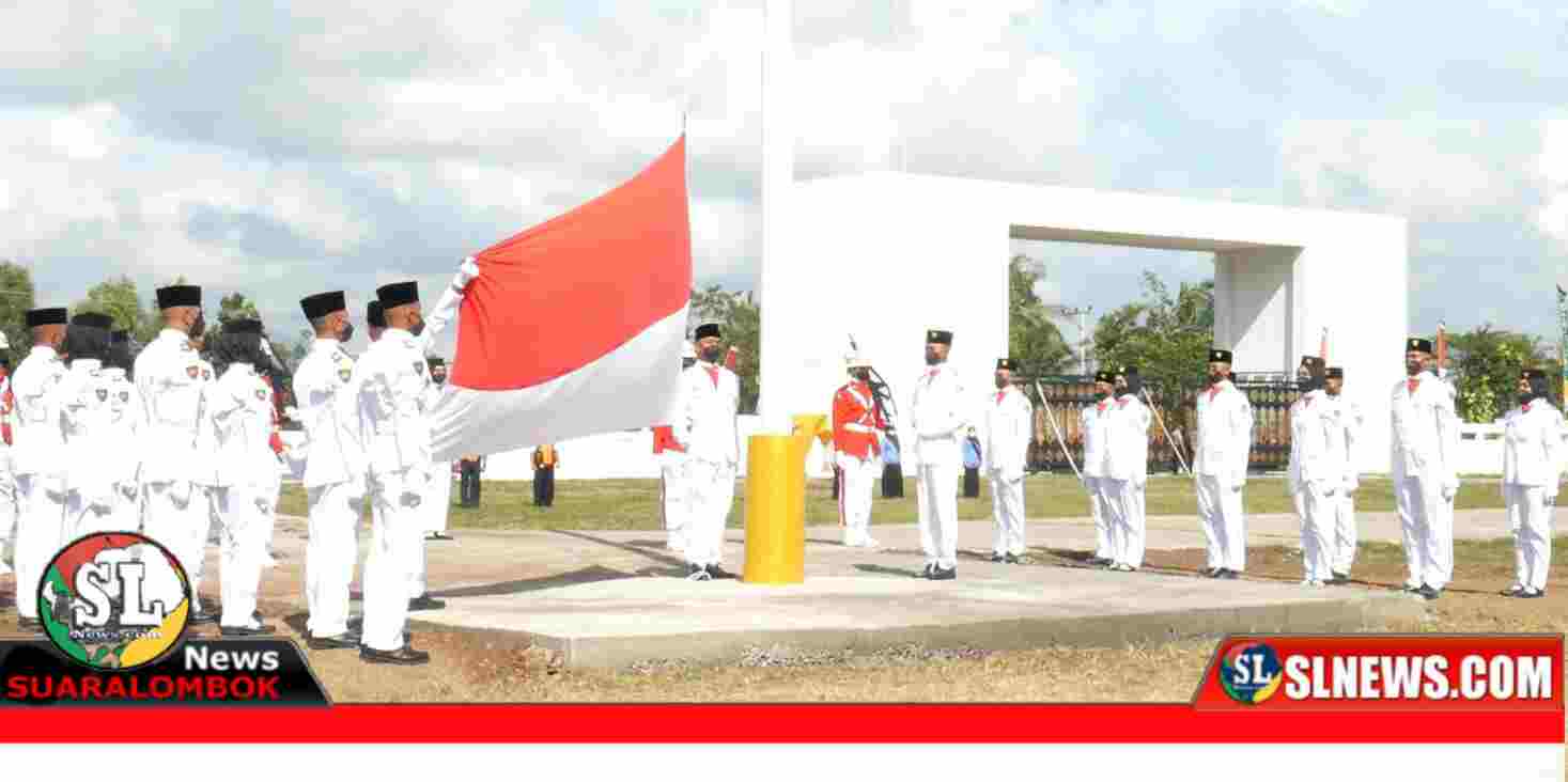HUT ke -76 Kemerdekaan RI