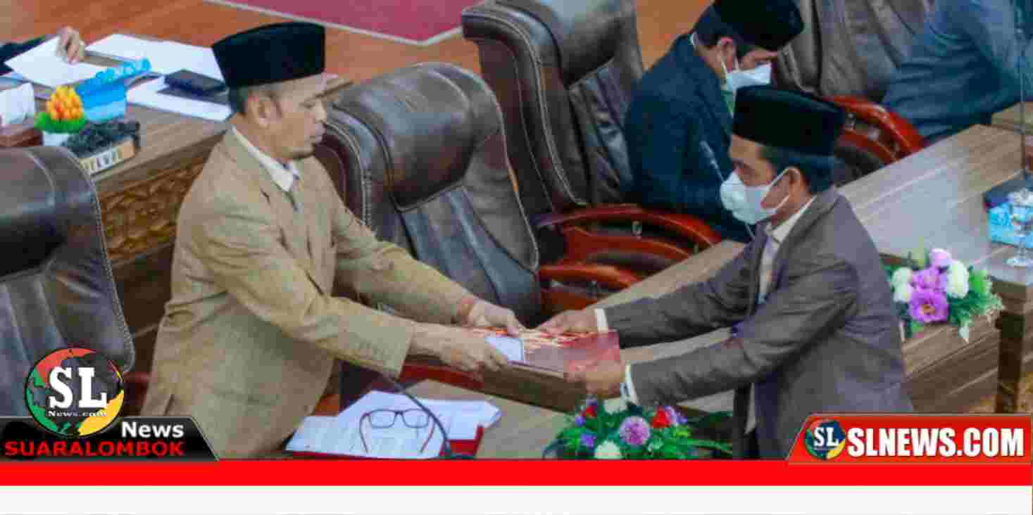 DPRD Lombok Tengah