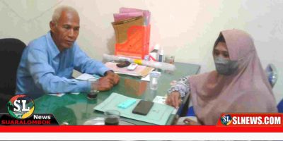 Ketua LKMD Loang Make, Makbul Ramen