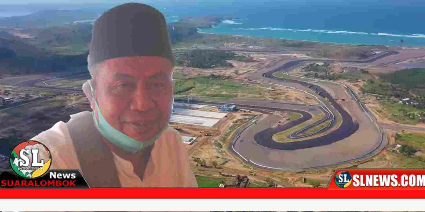 Sirkuit Mandalika KEK The Mandalika