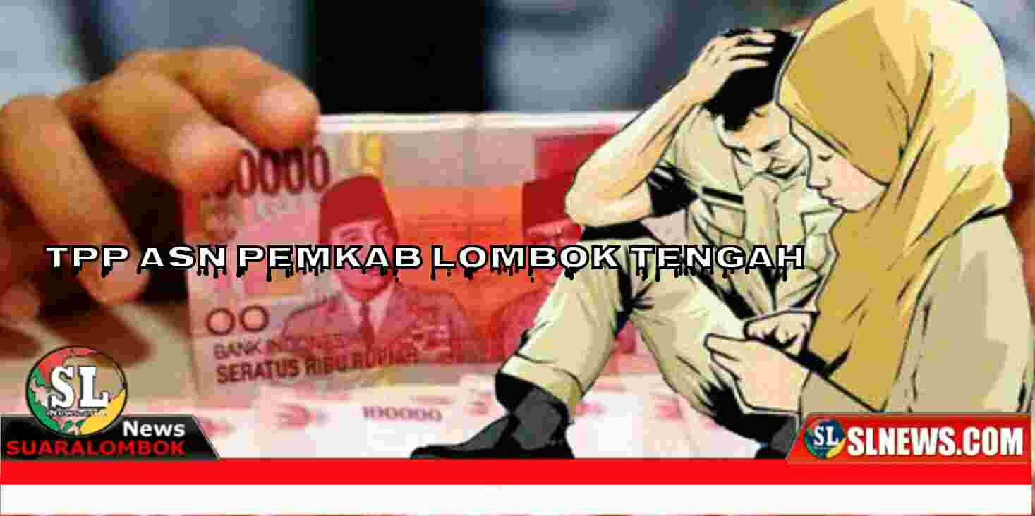 TPP ASN Lingkup Pemkab Lombok Tengah