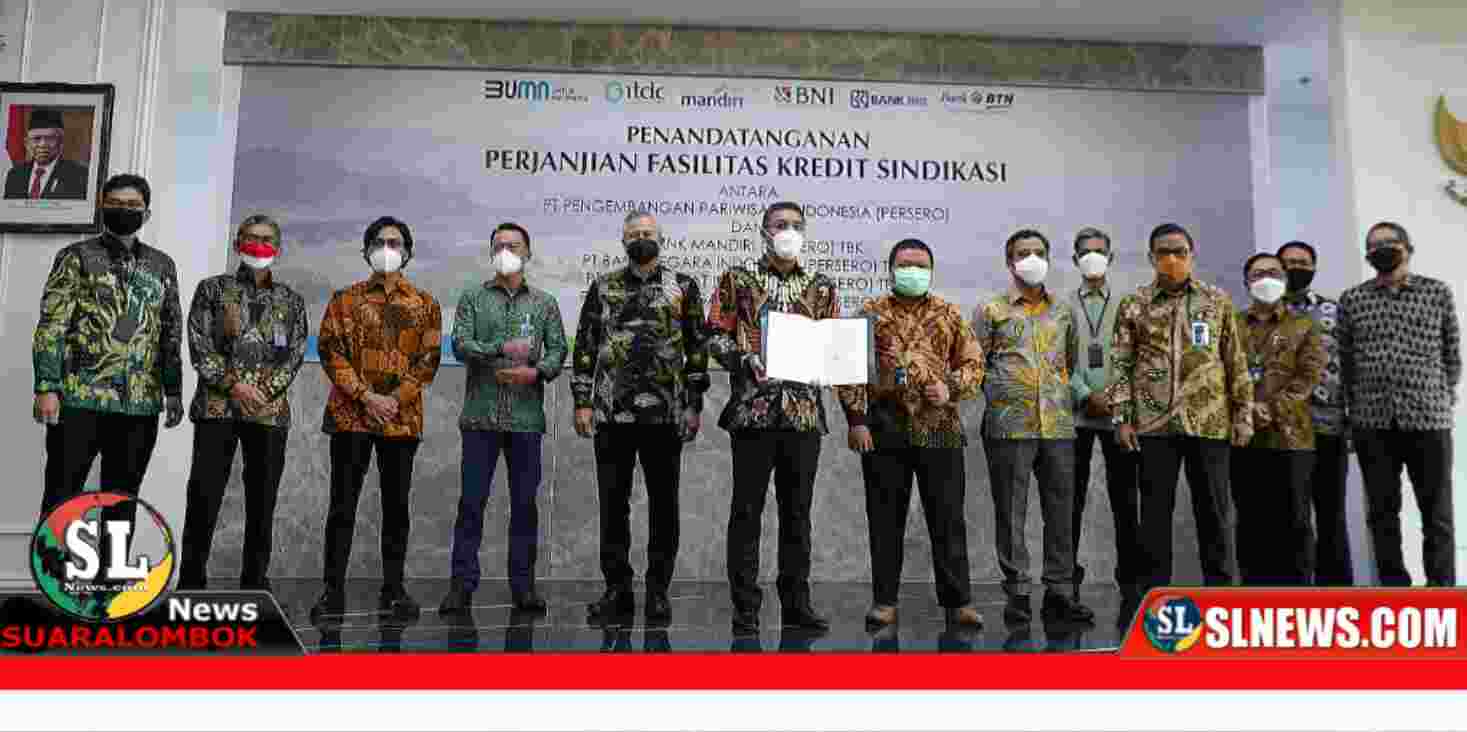 KEK Mandalika Lombok Tengah NTB