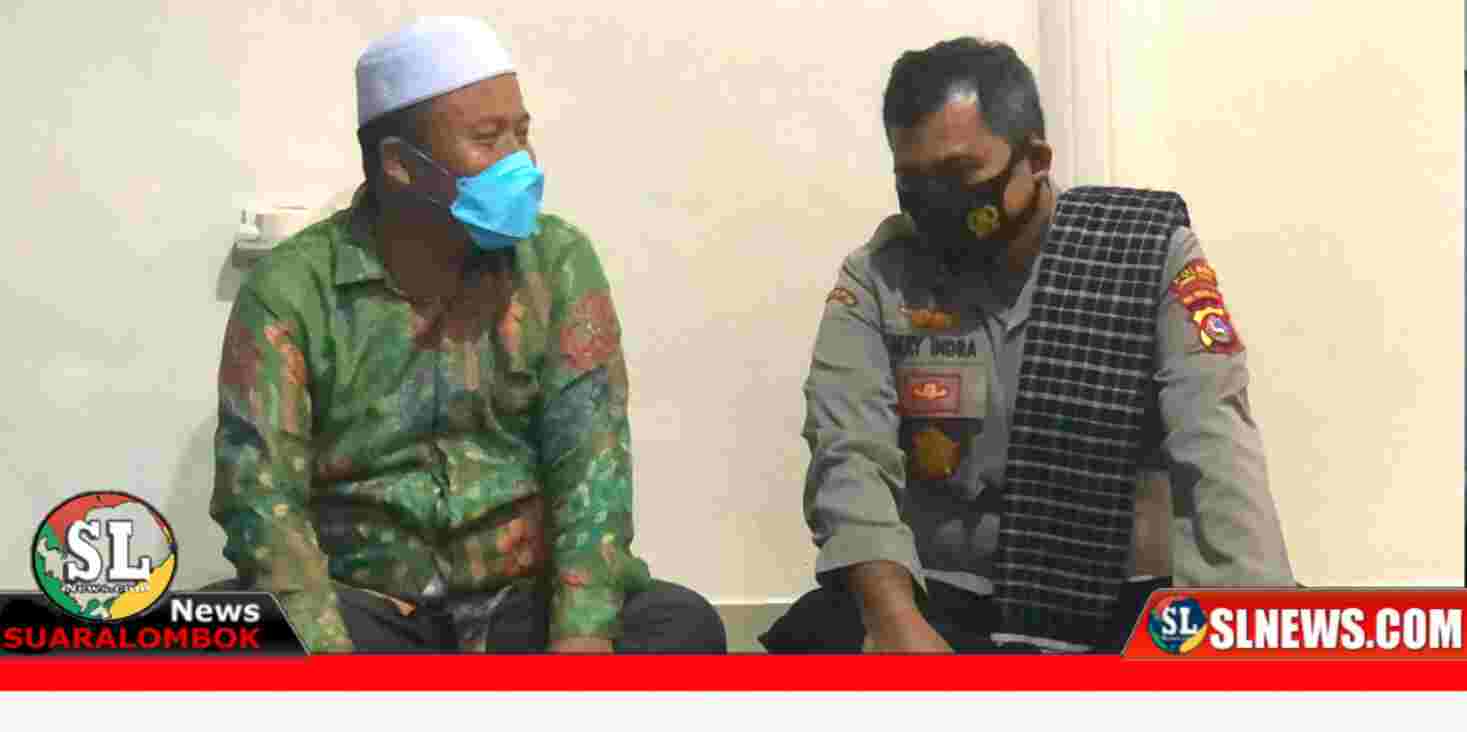 Kapolres Lombok Tengah AKBP Hary