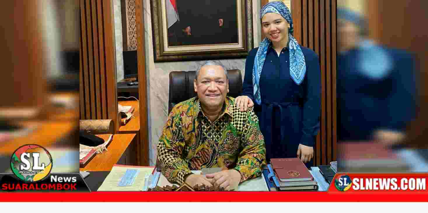 Anggota DPR RI Dapil NTB-2 / Pulau Lombok