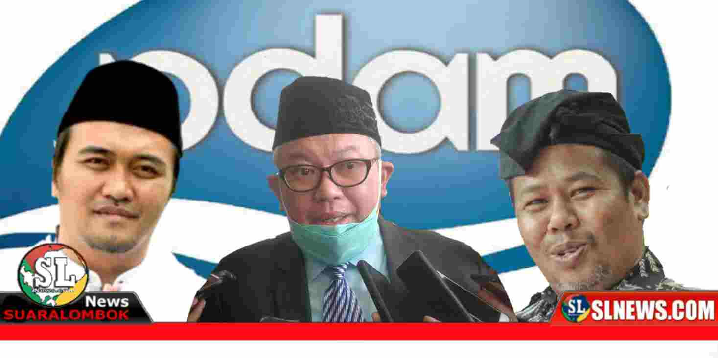 Direksi dan Dewas PDAM Lombok Tengah