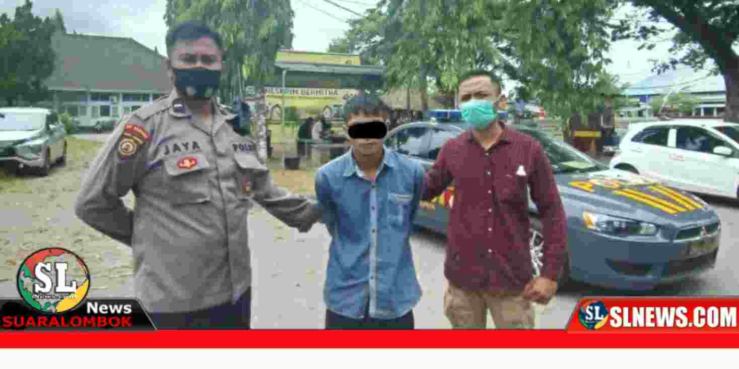 DPO Kasus 3C Asal Desa Beleka