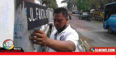 Jalan Taman Biao Lombok Tengah