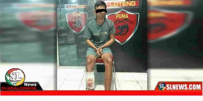 Tim Puma Polres Lombok Tengah