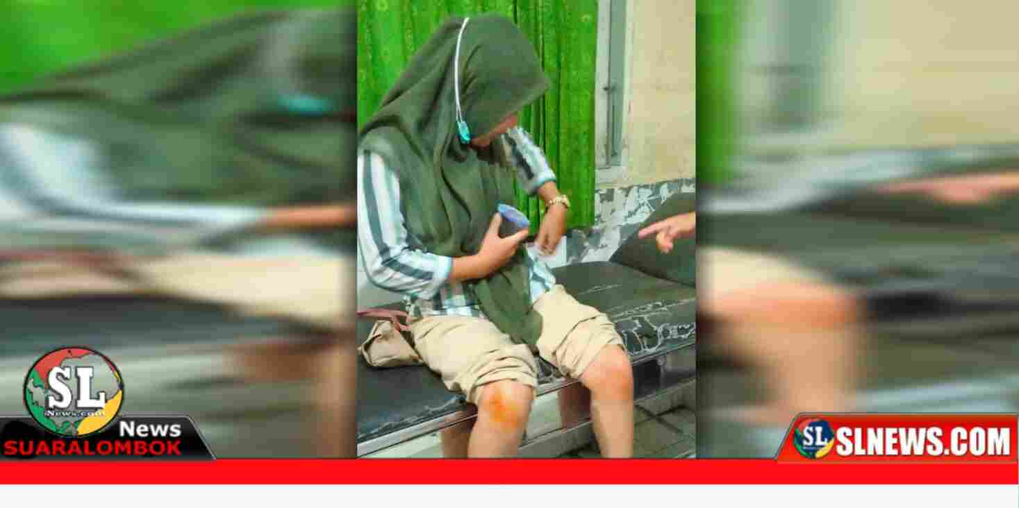 Petugas Vaksinator Puskesmas Pringgarata Lombok Tengah