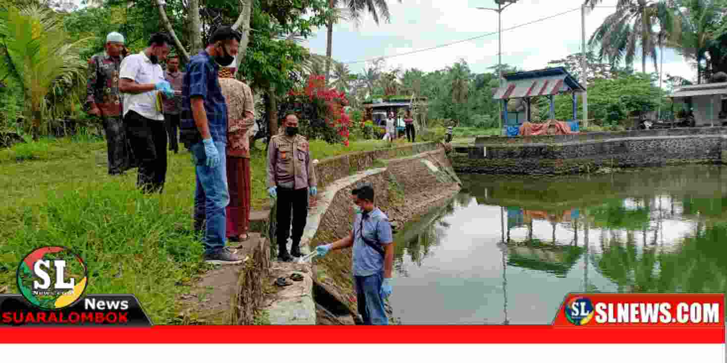 Polsek Batukliang Utara Polres Lombok Tengah