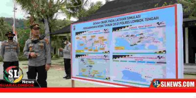 Polres Lombok Tengah