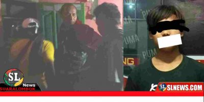 Tim Puma Polres Lombok Tengah