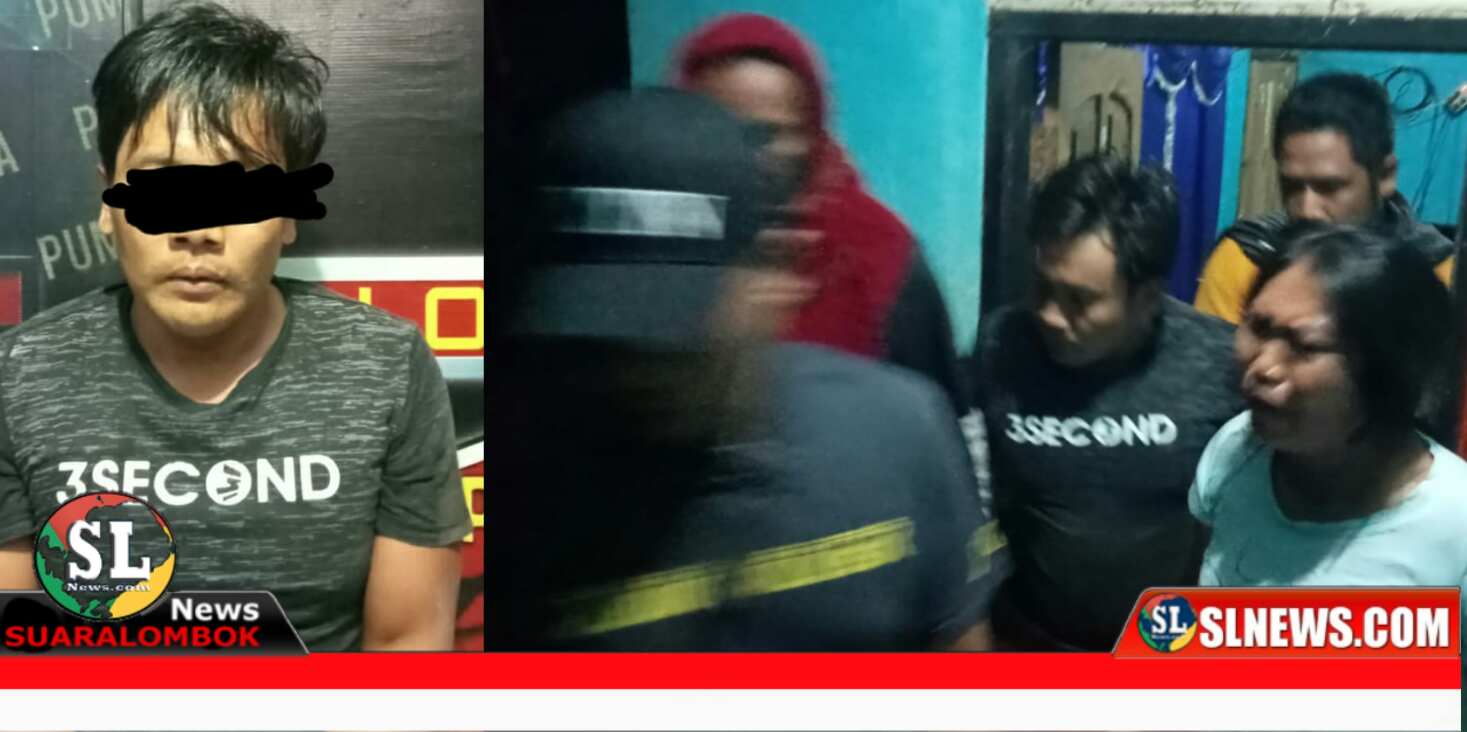 Tim Puma Polres Lombok Tengah