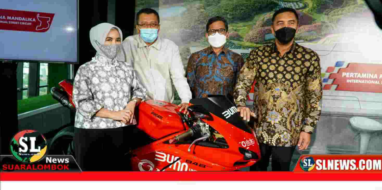 KEK The Mandalika Lombok Tengah