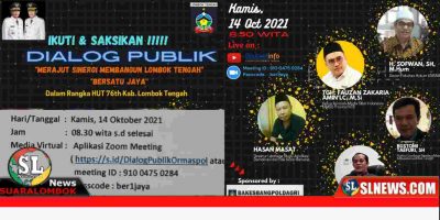 Bakesbangpoldagri Lombok Tengah