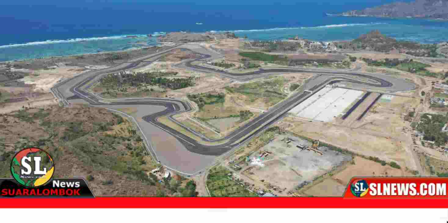 KEK The Mandalika Lombok Tengah, NTB