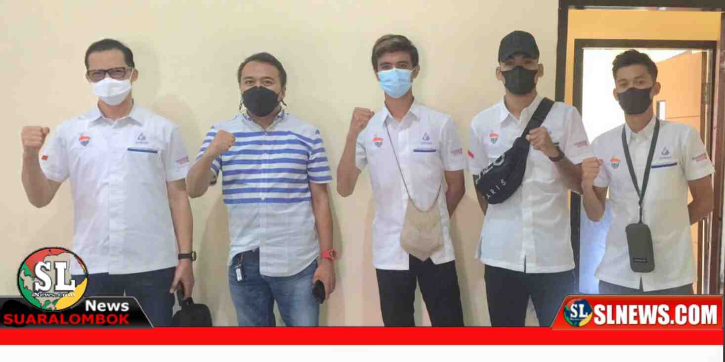 KONI Lombok Tengah, NTB