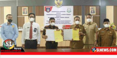 Pemkab Lombok Tengah