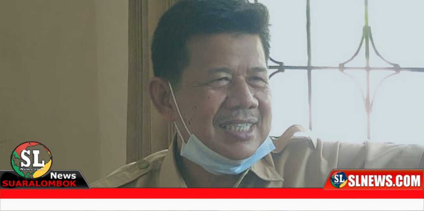 Dinas Ketahanan Pangan Lombok Tengah