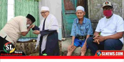 Calon Gubernur NTB, Ali