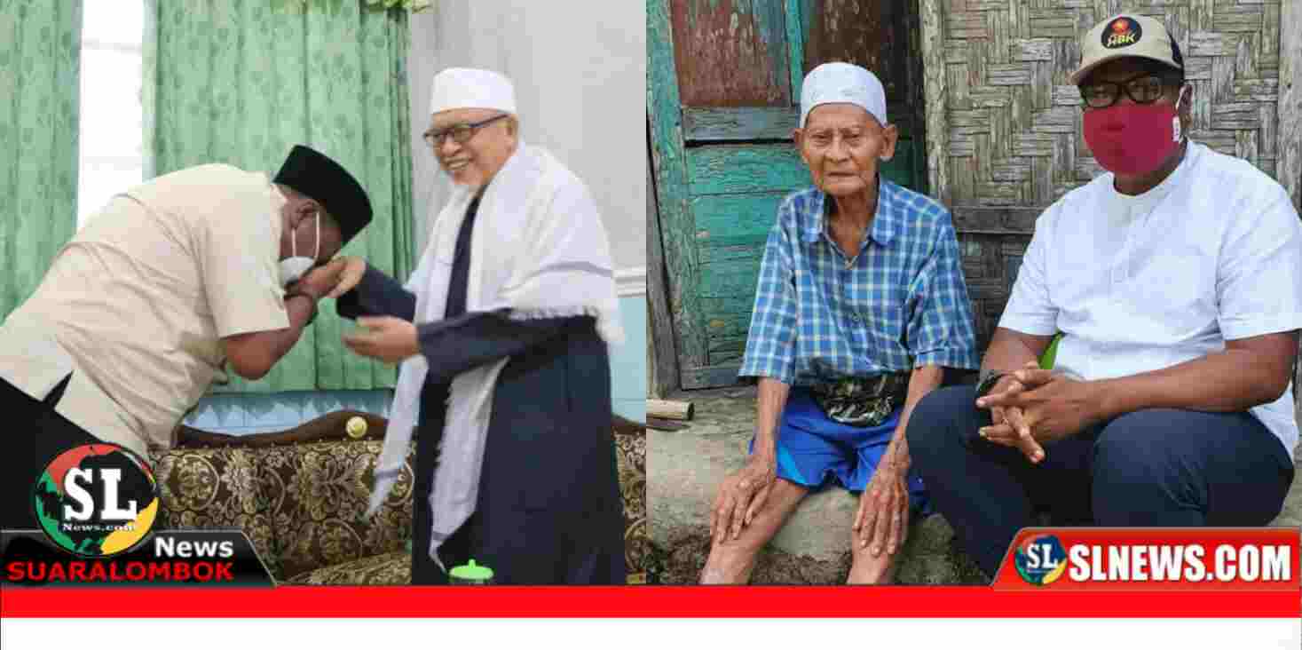 Calon Gubernur NTB, Ali