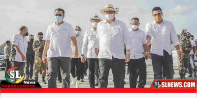 Sirkuit Pertamina Mandalika KEK The Mandalika