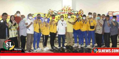 Bupati Lombok Tengah