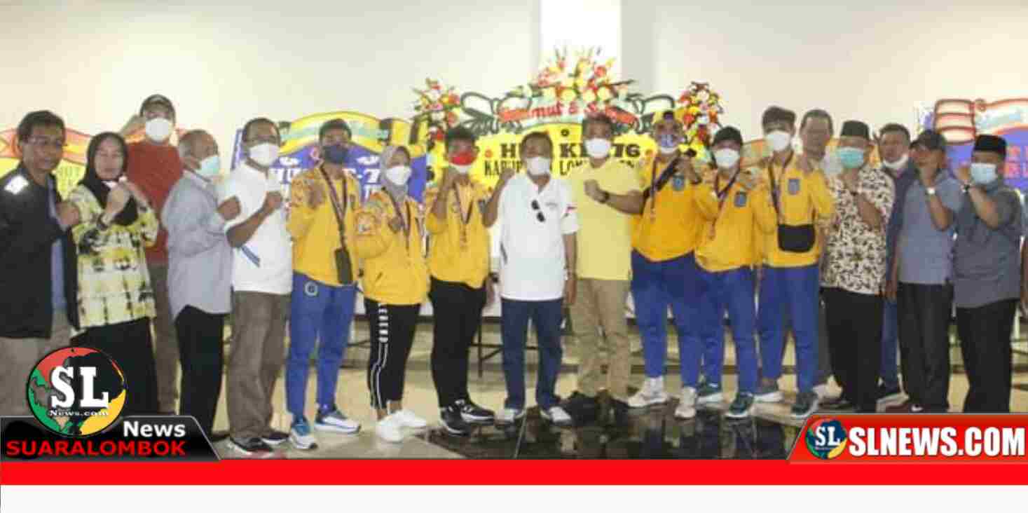 Bupati Lombok Tengah