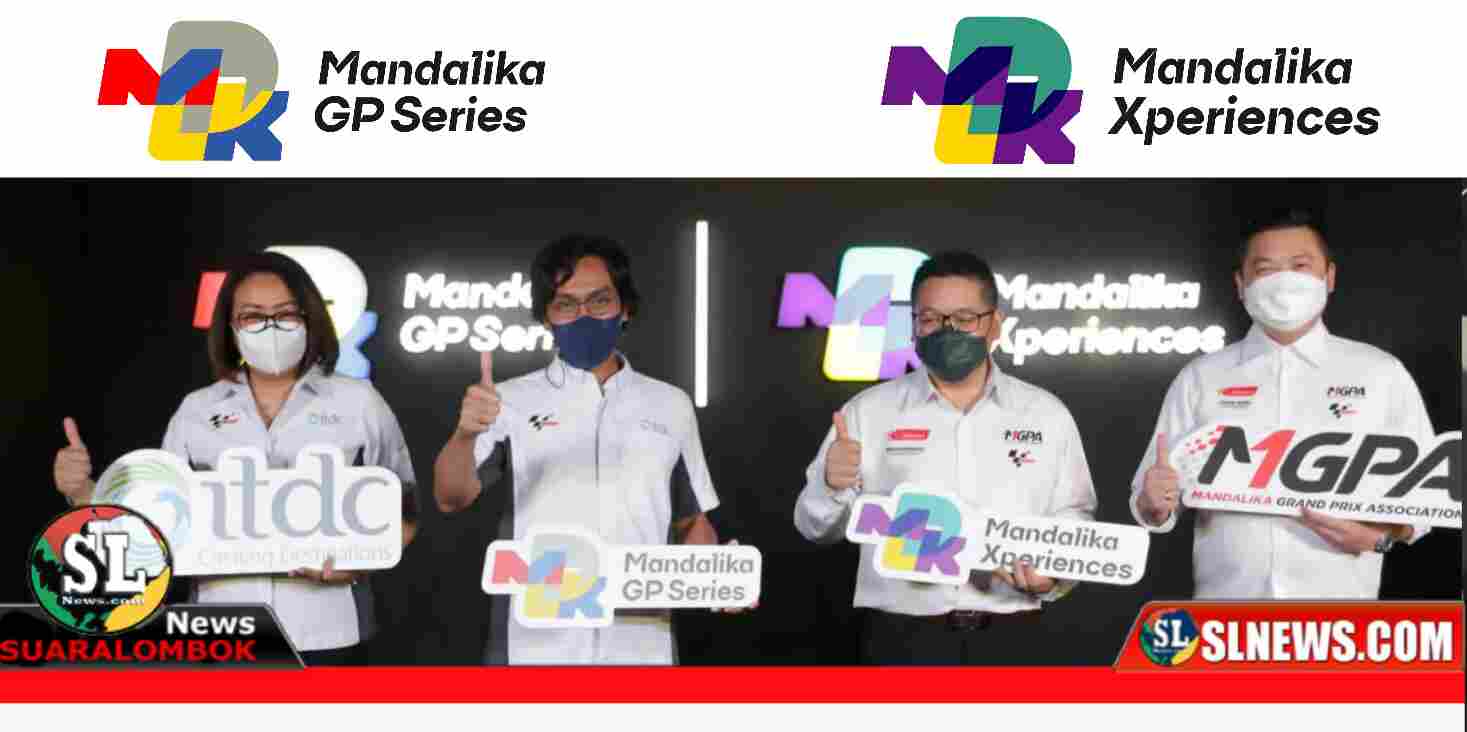 KEK The Mandalika Lombok Tengah NTB