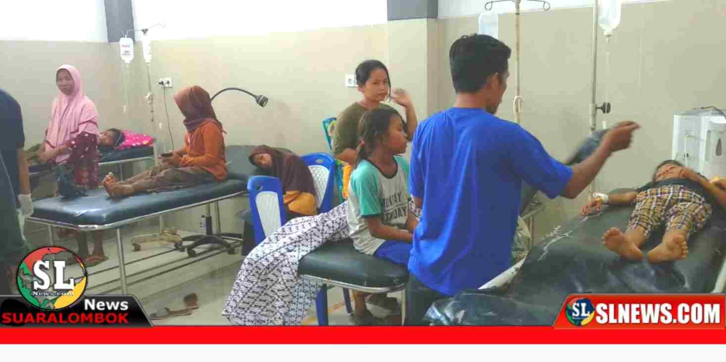 Polsek Praya Barat Polres Lombok Tengah