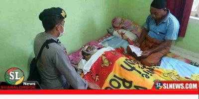 Sat Lantas Polres Lombok Tengah, NTB