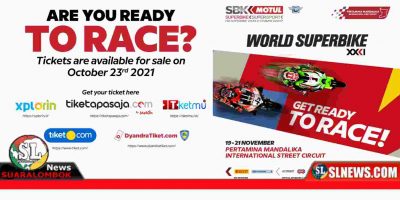 KEK The Mandalika Lombok Tengah NTB