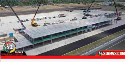 Sirkuit Pertamina Mandalika