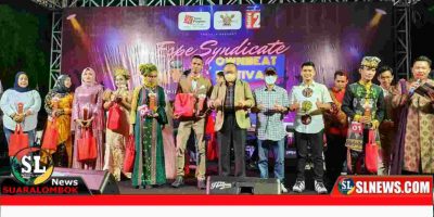 Festival Ownbeat Raja dan Ratu Dangdut NTB