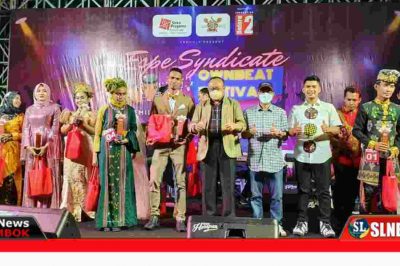 Festival Ownbeat Raja dan Ratu Dangdut NTB
