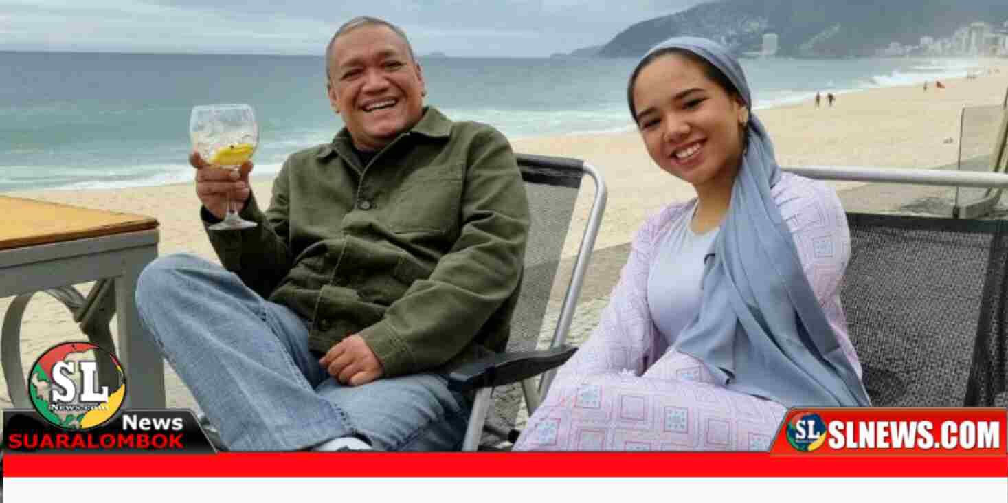 Anggota DPR RI dapil NTB 2 Pulau Lombok, HBK