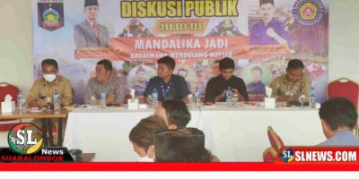Diskusi Publik