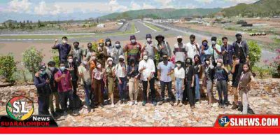 Sirkuit Pertamina Mandalika KEK The Mandalika