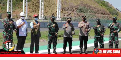 Sirkuit Pertamina Mandalika