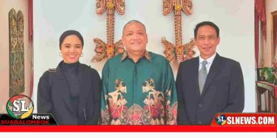 Anggota DPR RI, H. Bambang Kristiono, SE