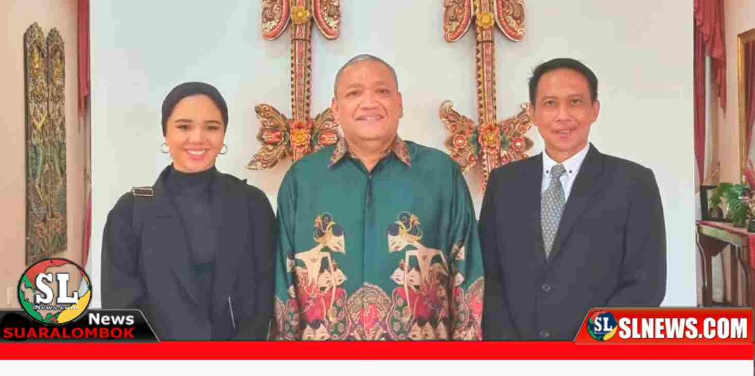 Anggota DPR RI,  H. Bambang Kristiono, SE