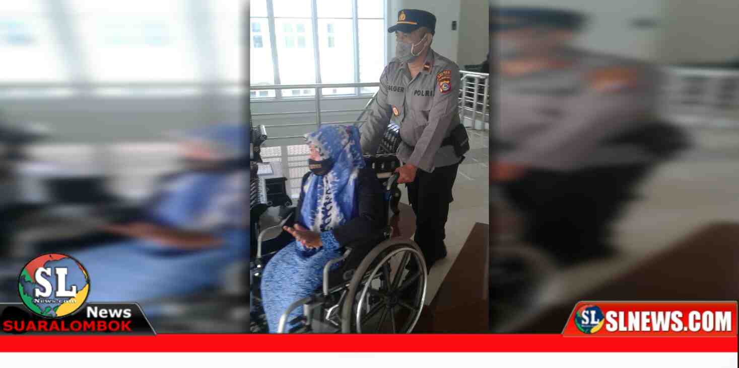 Polsek Praya Tengah, Polres Lombok Tengah