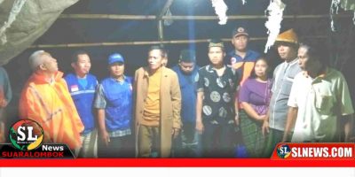 Bupati Lombok Tengah, H. Lalu Pathul Bahri