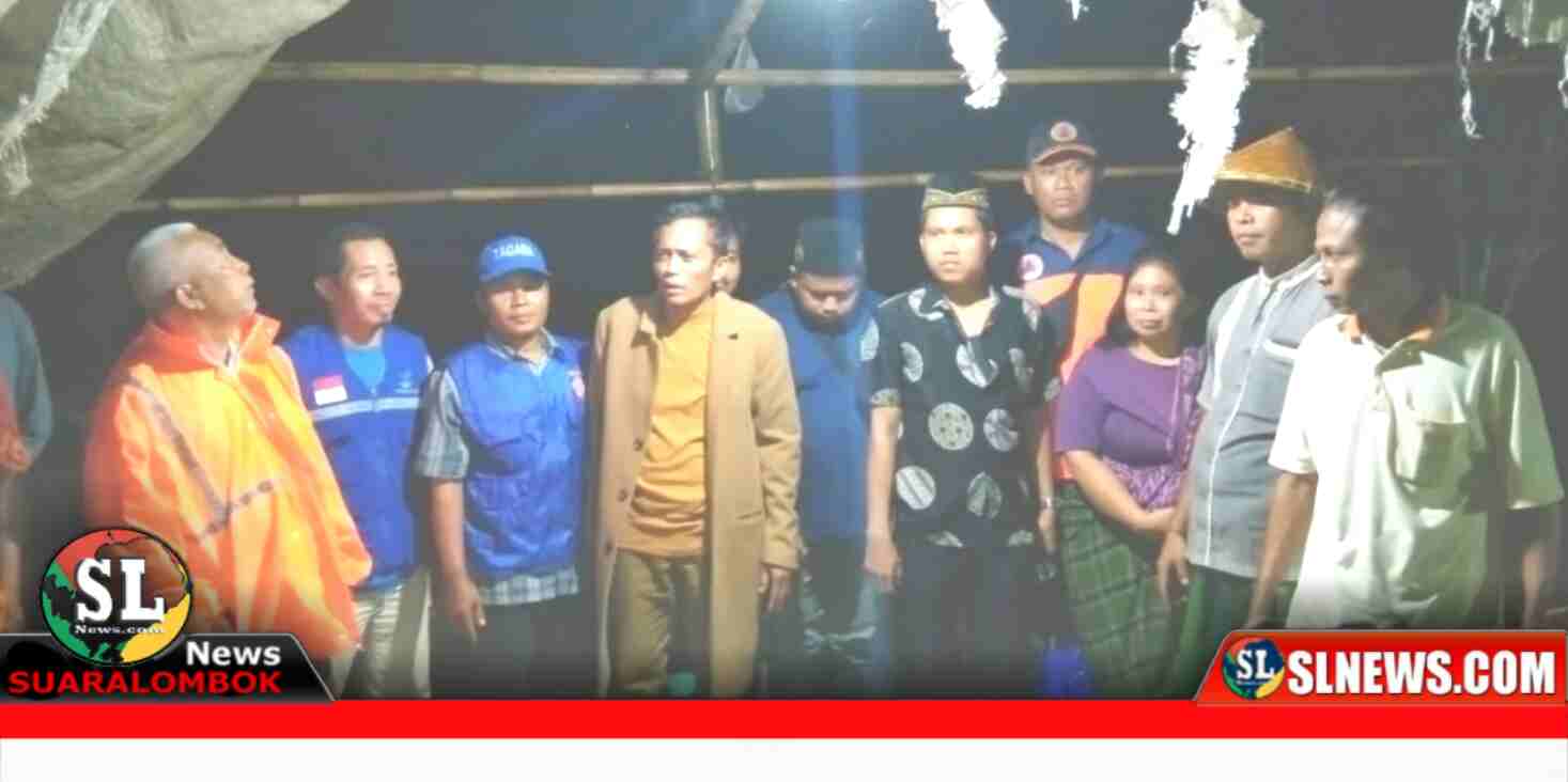 Bupati Lombok Tengah, H. Lalu Pathul Bahri