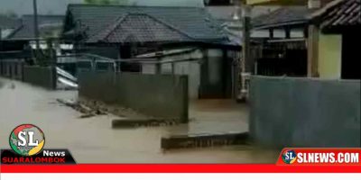 Bencana banjir dan tanah longsor
