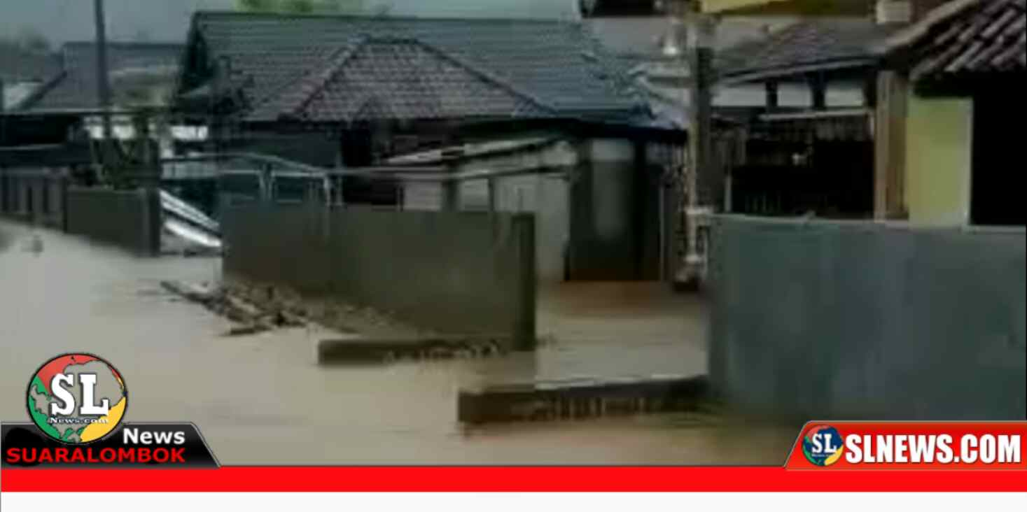Bencana banjir dan tanah longsor