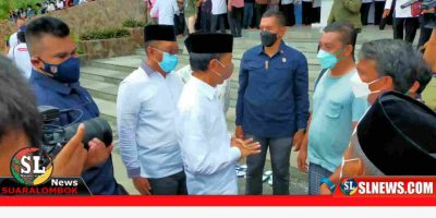 Presiden RI Joko Widodo