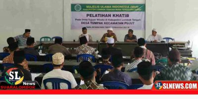 Bakesbangpol Lombok Tengah