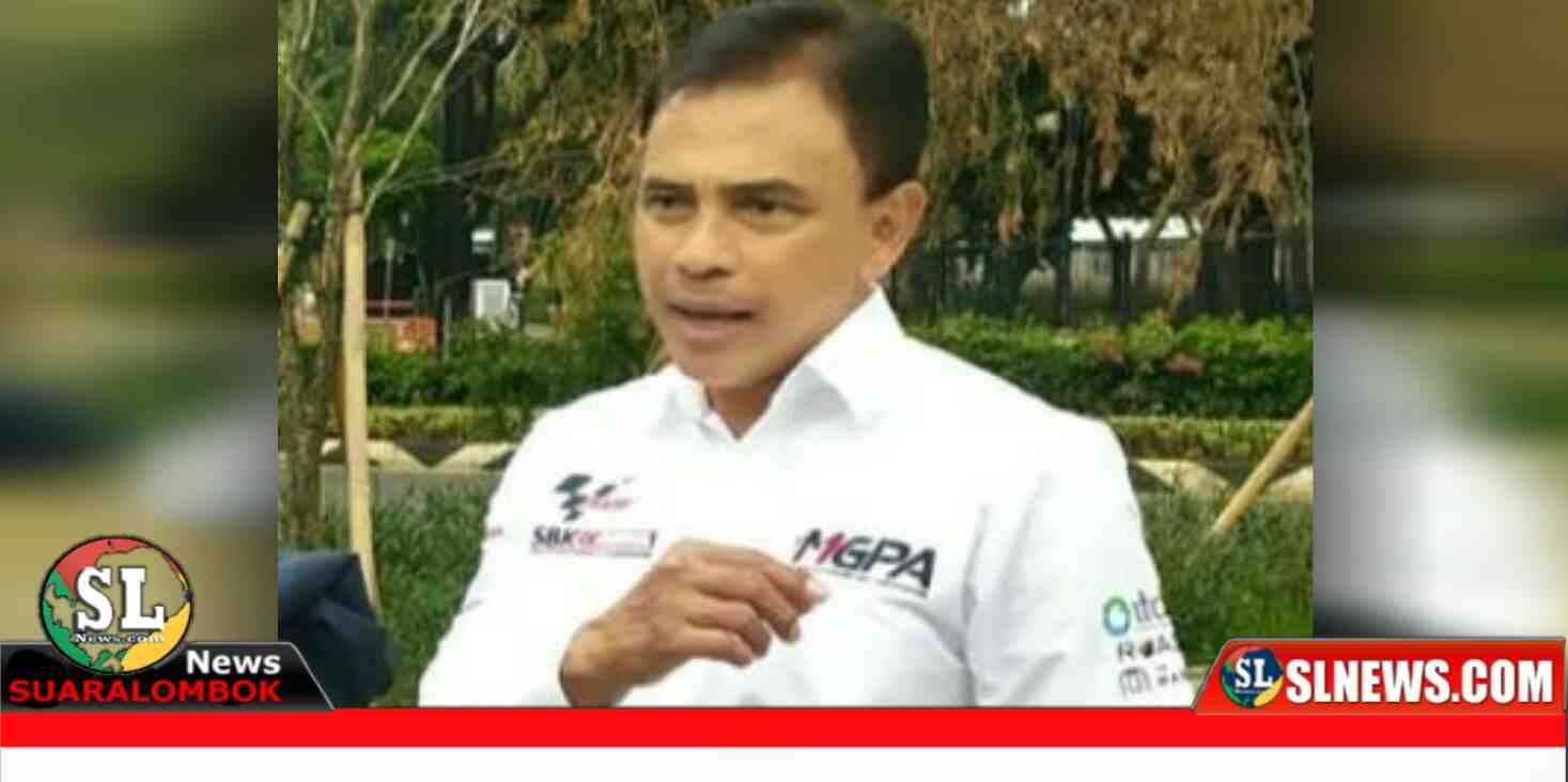 Sirkuit Mandalika